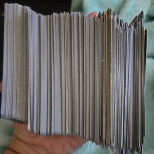 Mega Bundle Of Pokemon Cards